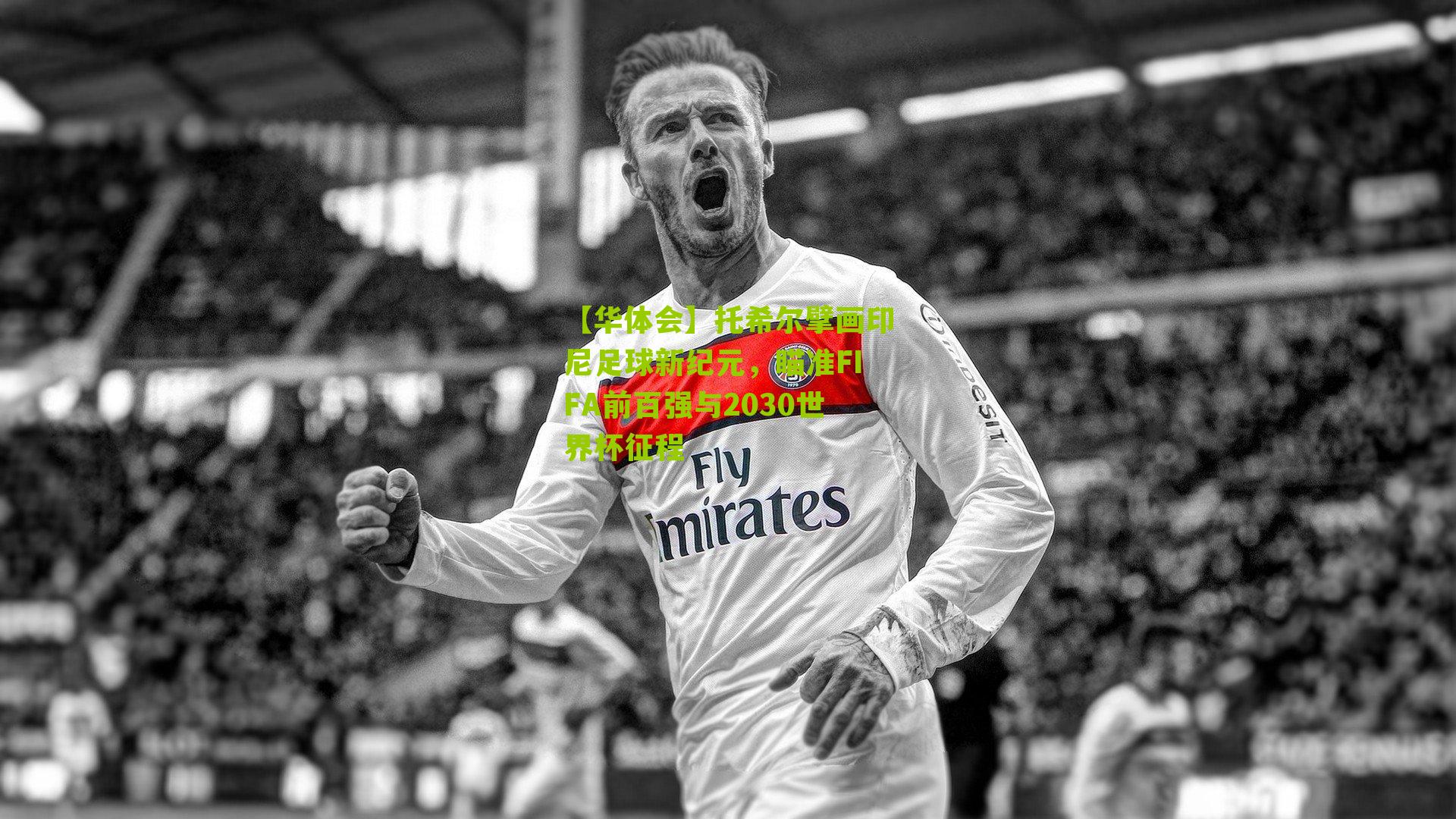 托希尔擘画印尼足球新纪元,瞄准FIFA前百强与2030世界杯征程