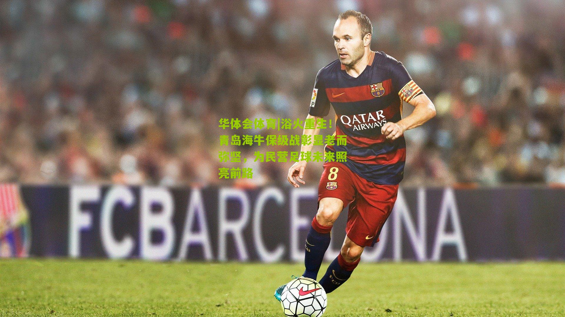 华体会体育|浴火重生！青岛海牛保级战彰显老而弥坚，为民营足球未来照亮前路