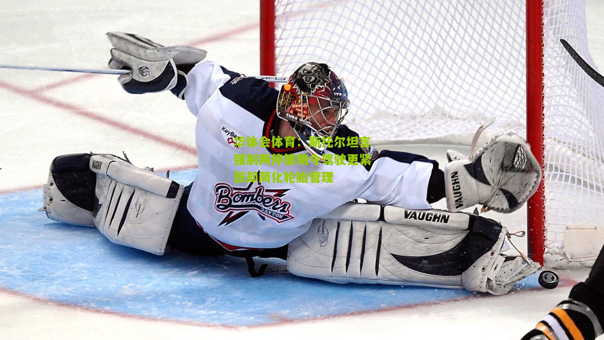 斯托尔坦言强制两停策略令驾驶更紧张却简化轮胎管理